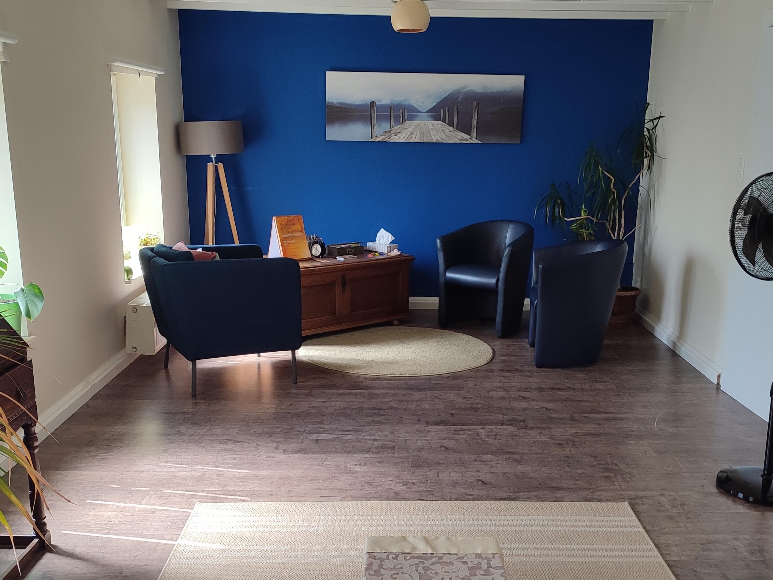 Praktijkruimte open ruimte